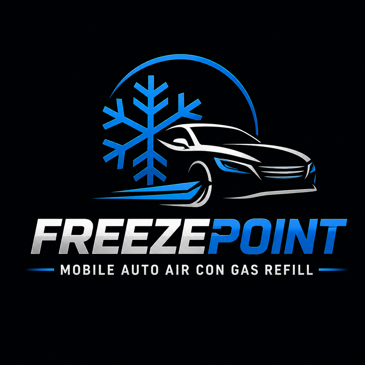 FreezePoint logo